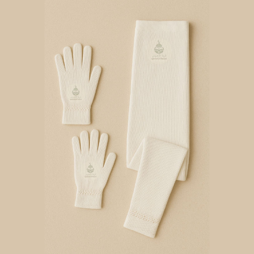 Hand Socks & Leggings (for Prayer)