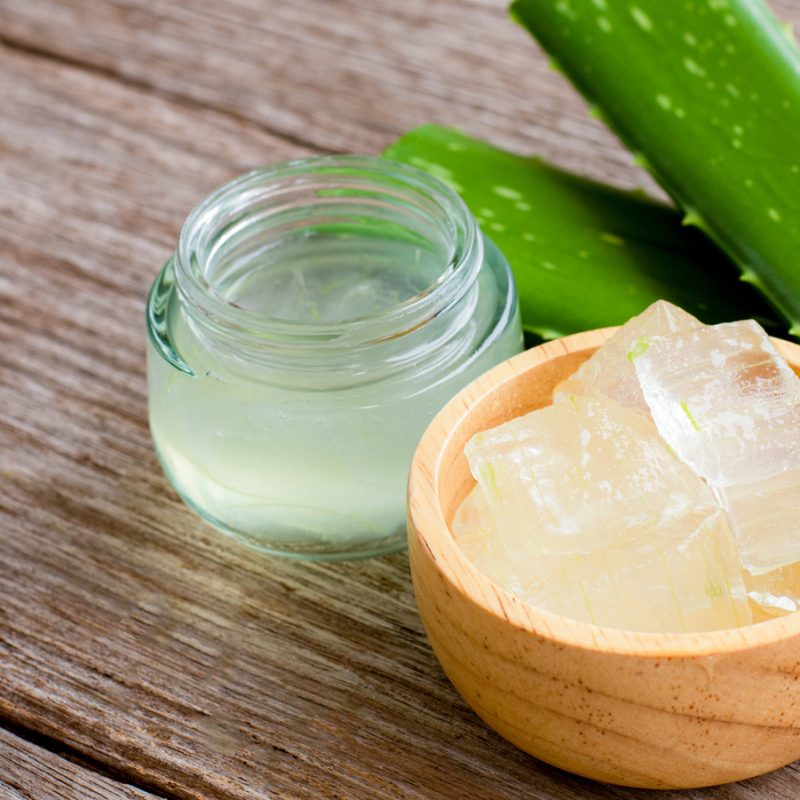Aloe Vera Gel