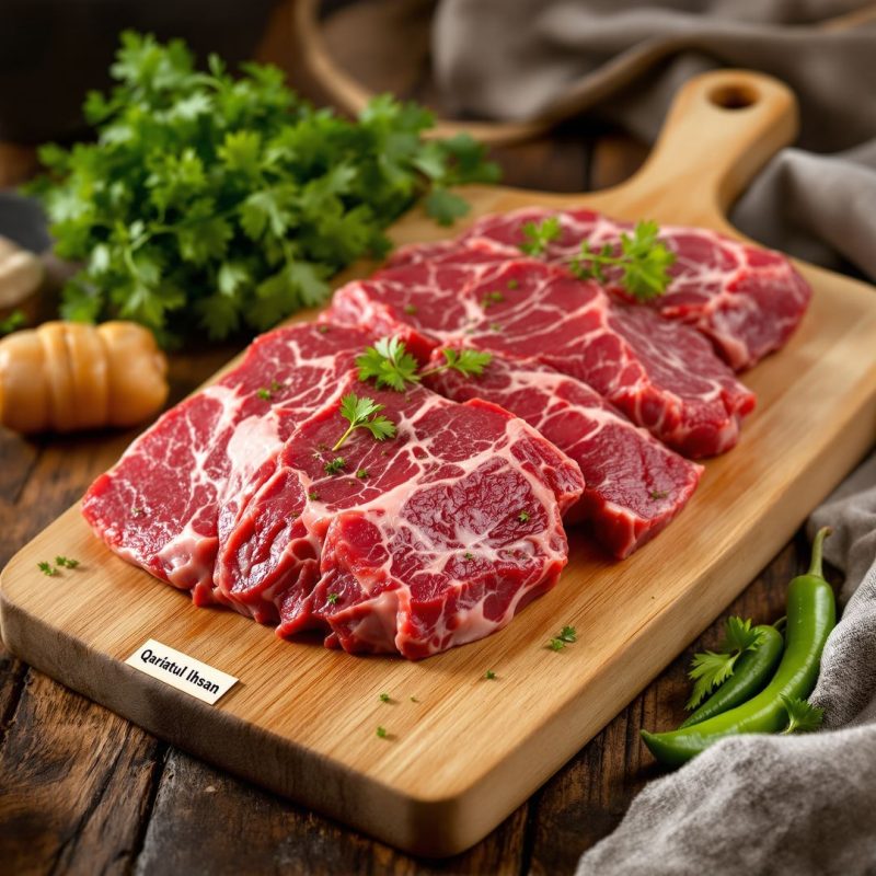 Beef (Desi Goru)
