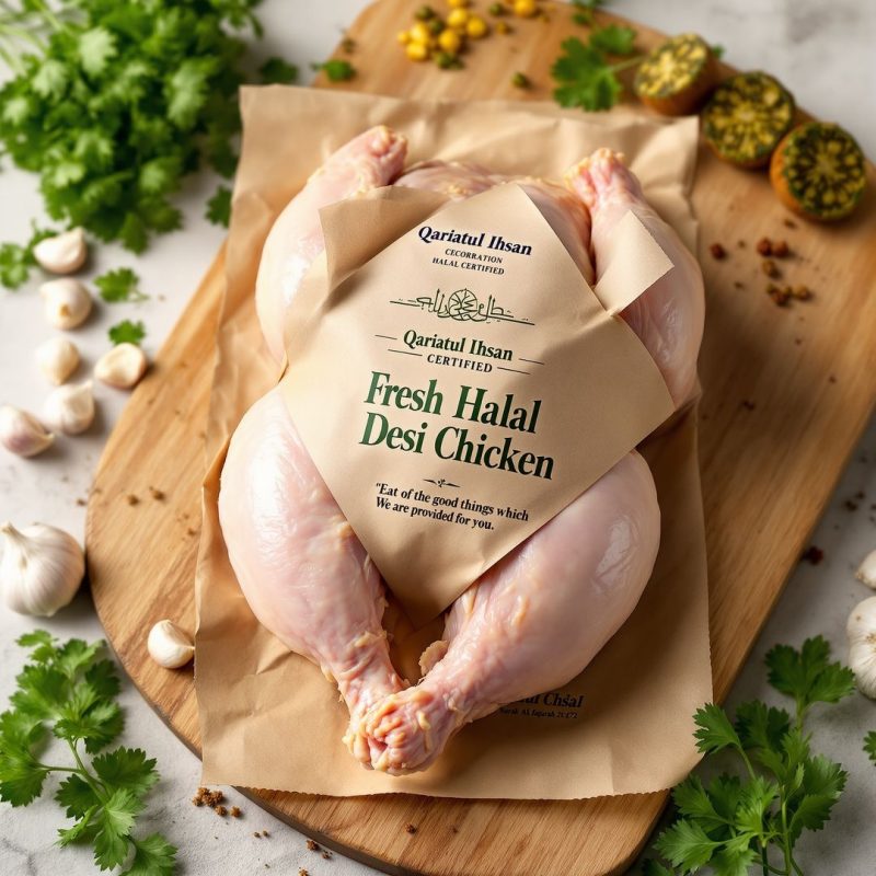 Deshi Chicken Meat