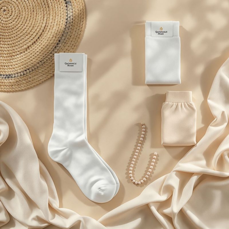 Socks/Undergarments for Salah