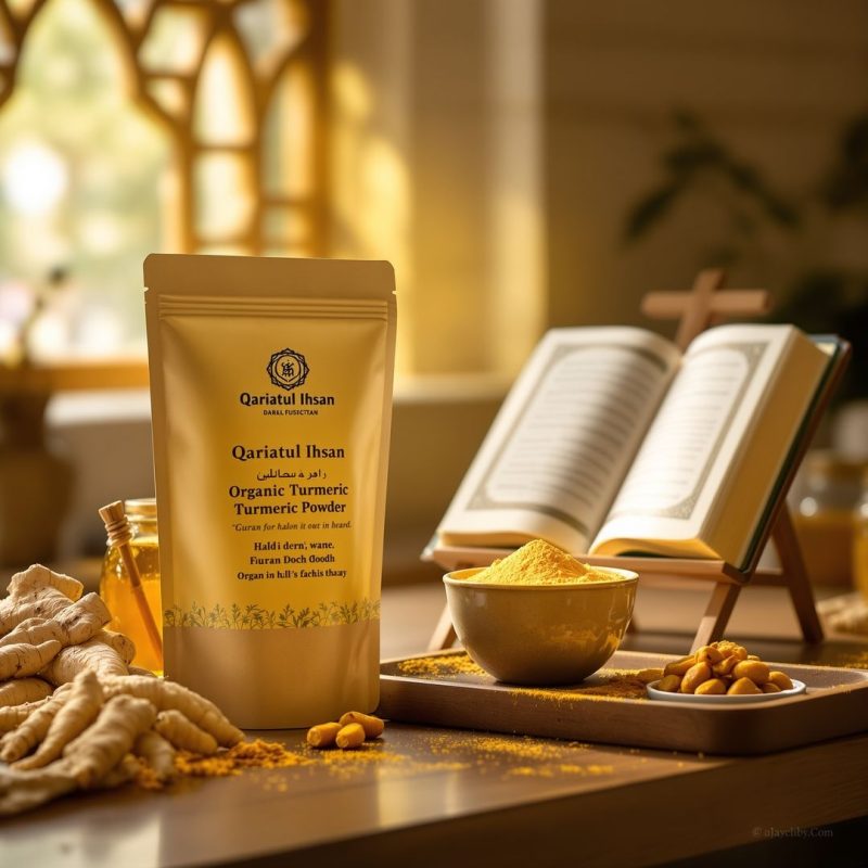 Turmeric (Holud) Powder