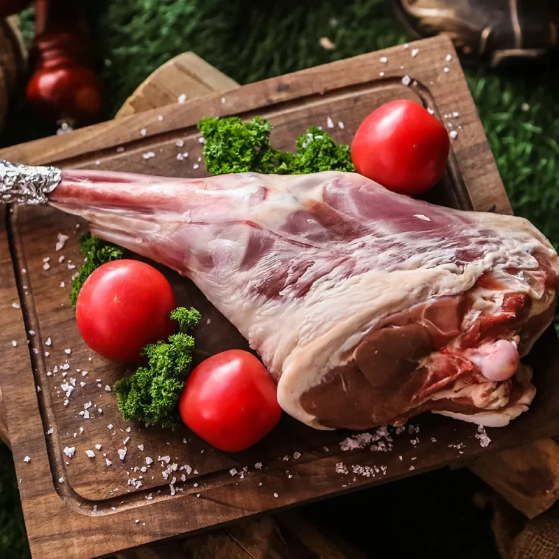 Goat Meat - Image 2