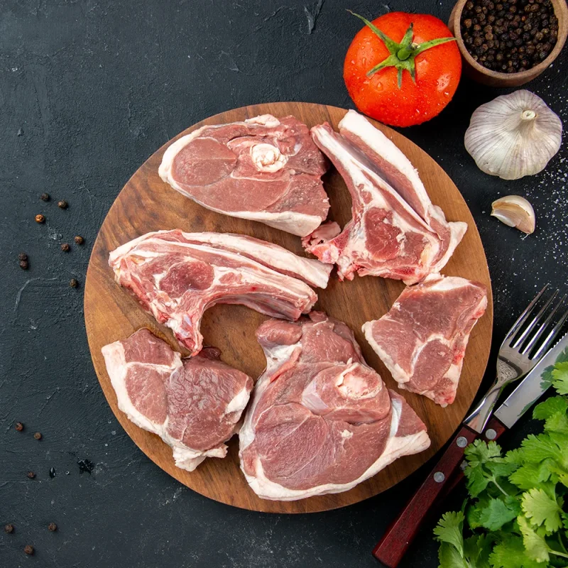 Goat Meat