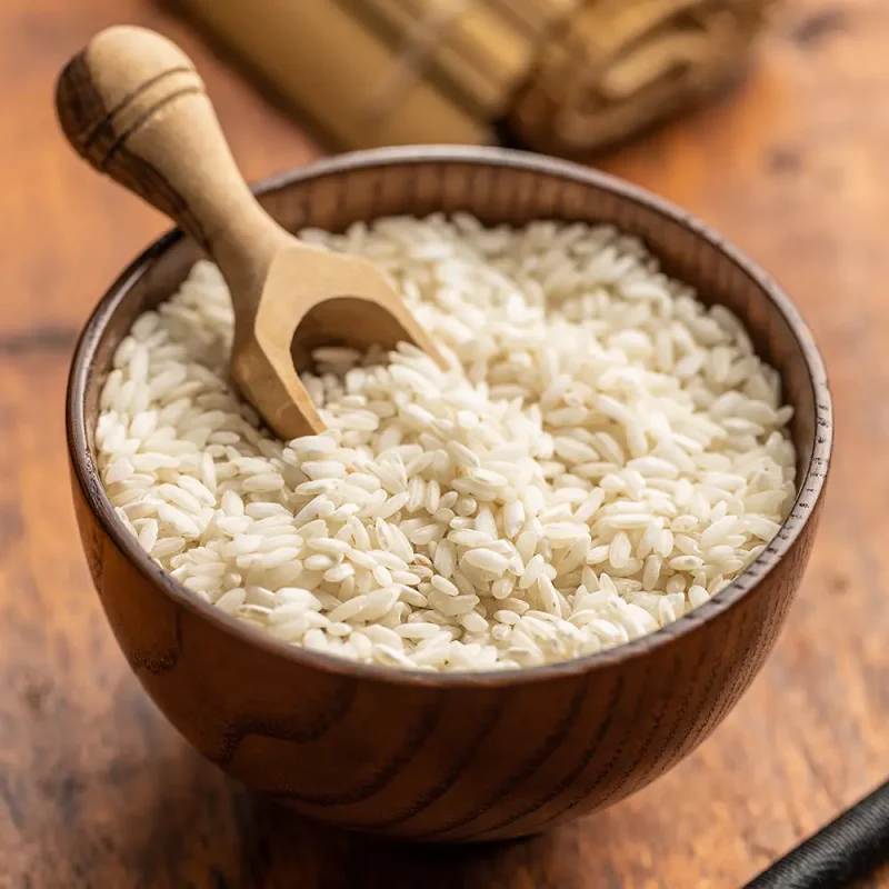 Organic Rice (Aman/Boro varieties)