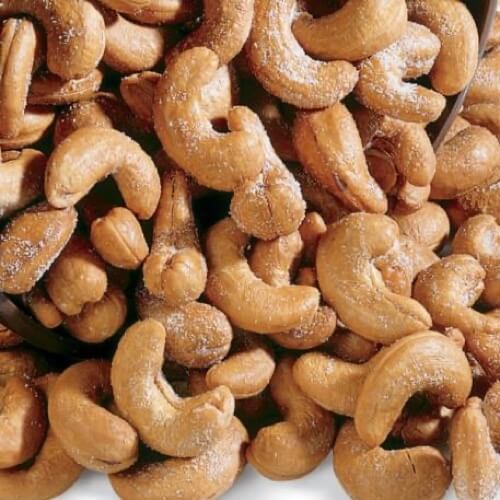 Cashew Nuts (Fried)
